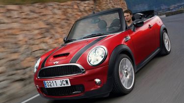 MINI JCW