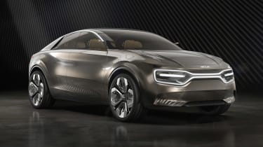 Imagine by Kia concept - front