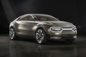 Imagine by Kia concept - front