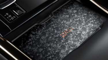 Range Rover Sport Twenty Edition - interior