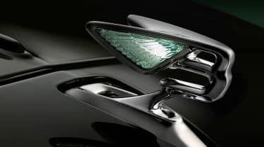 Bentley Flying Spur S facelift badge