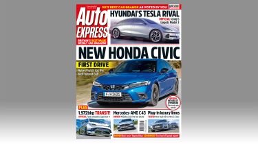 Auto Express Issue 1,735