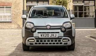 Fiat Panda Cross - front static