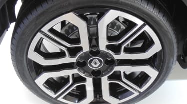 Renault Twingo GT - Goodwood wheel