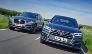 Audi Q5 Review Auto Express