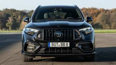 BRABUS 730 GLC - static front end