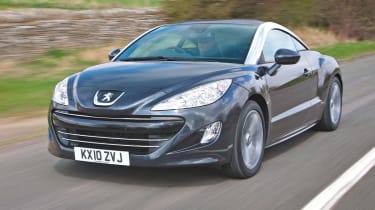 Peugeot RCZ