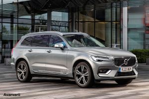 Volvo XC100 - front (watermarked)