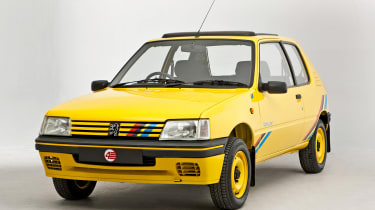 peugeot 205 van for sale