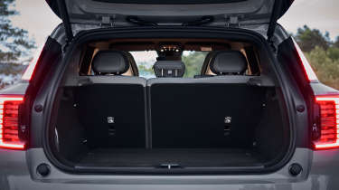 Volvo EX30 Cross Country - boot
