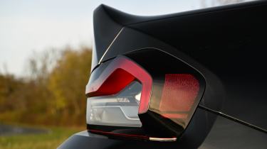 BMW M2 CS - rear light