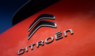 Citroen C3 Aircross - Citroen badge