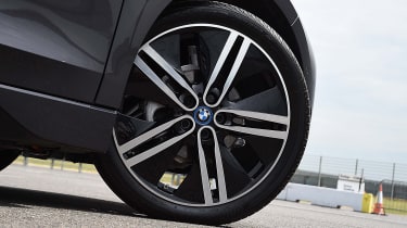 BMW i3 wheel