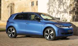 Volkswagen ID Polo - front static