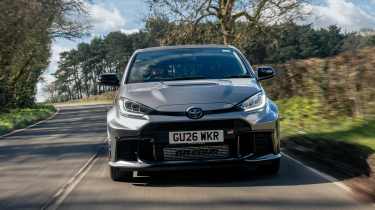 Toyota GR Yaris Aero 2026 - 
