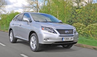 Lexus RX 450h