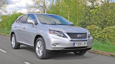 Lexus RX 450h