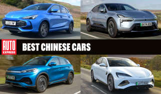 Best Chinese cars - header