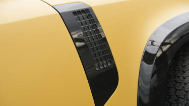 Land Rover Defender 110 Trophy Edition - exterior vent