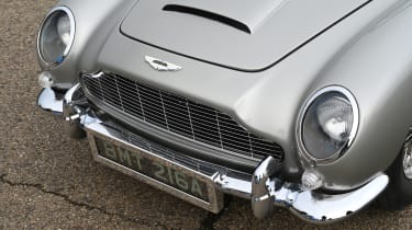 Little Car Company Aston Martin DB5 - front end