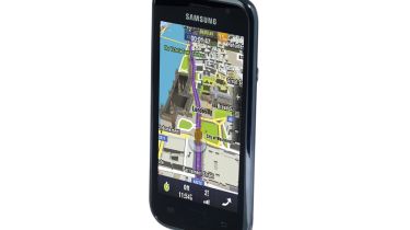 Sygic Aura GPS Navigation