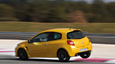 Renaultsport Clio 200