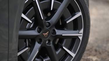 Cupra Born - wheel