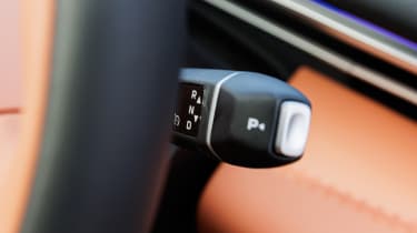 Changan Deepal S05 - transmission