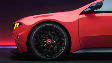 BMW M Concept Neue Klasse - wheel