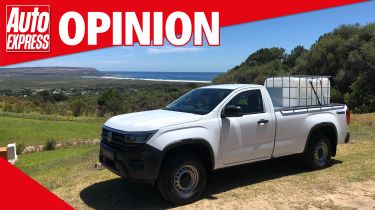 opinion South Africa