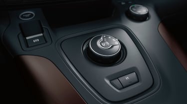 Peugeot Rifter - transmission