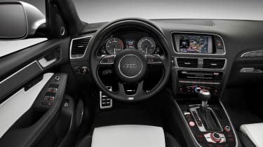 Audi S Q5 TDI