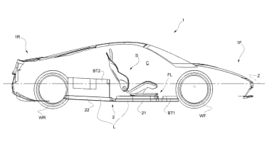 Ferrari patent image 1