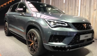 Cupra Ateca SUV news header