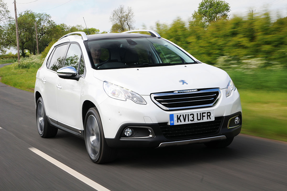 Peugeot 2008 1.6 e-HDi 2013 review | | Auto Express