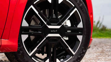 Kia EV6 - alloy wheel