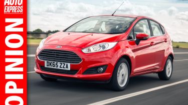 Opinion Ford Fiesta