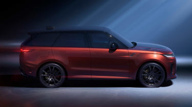 Range Rover Sport SV Carbon - side