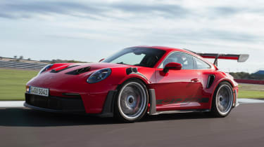 2023 Porsche 911 GT3 RS: A High-Downforce Track Monster, 41% OFF