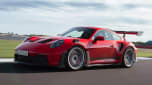 Porsche 911 GT3 RS - front
