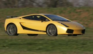 Lamborghini Gallardo Superleggera
