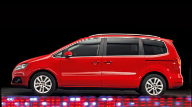 SEAT Alhambra Best MPV