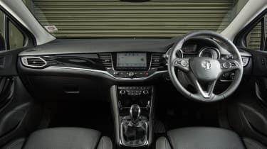 Vauxhall Grandland X Ultimate - interior