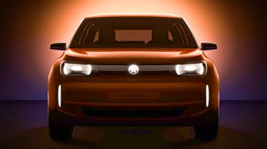 VW ID EVERY1 concept teaser