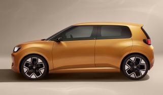 Volkswagen ID.Every1 concept - side