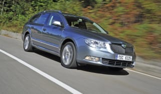 Skoda Superb Estate