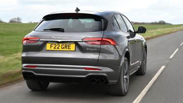 Used Maserati Grecale - rear