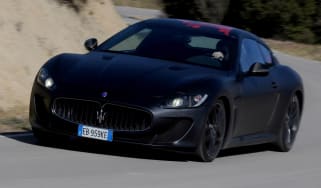 Maserati MC Stradale