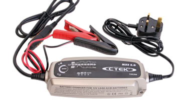 CTEK MXS 5.0