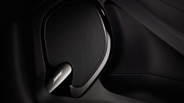Renault Clio - speaker detail